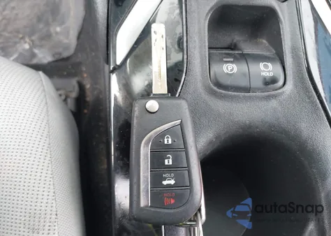 2020 Toyota Corolla Le from USA, damaged, VIN 5YFEPRAE7LP091083